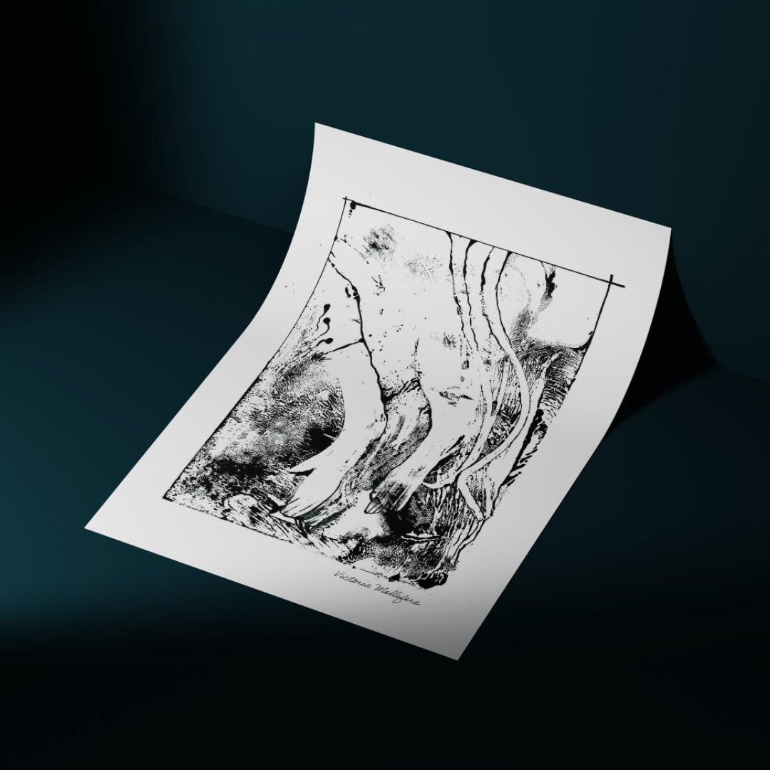 Ilustrácia "Pacošky"
