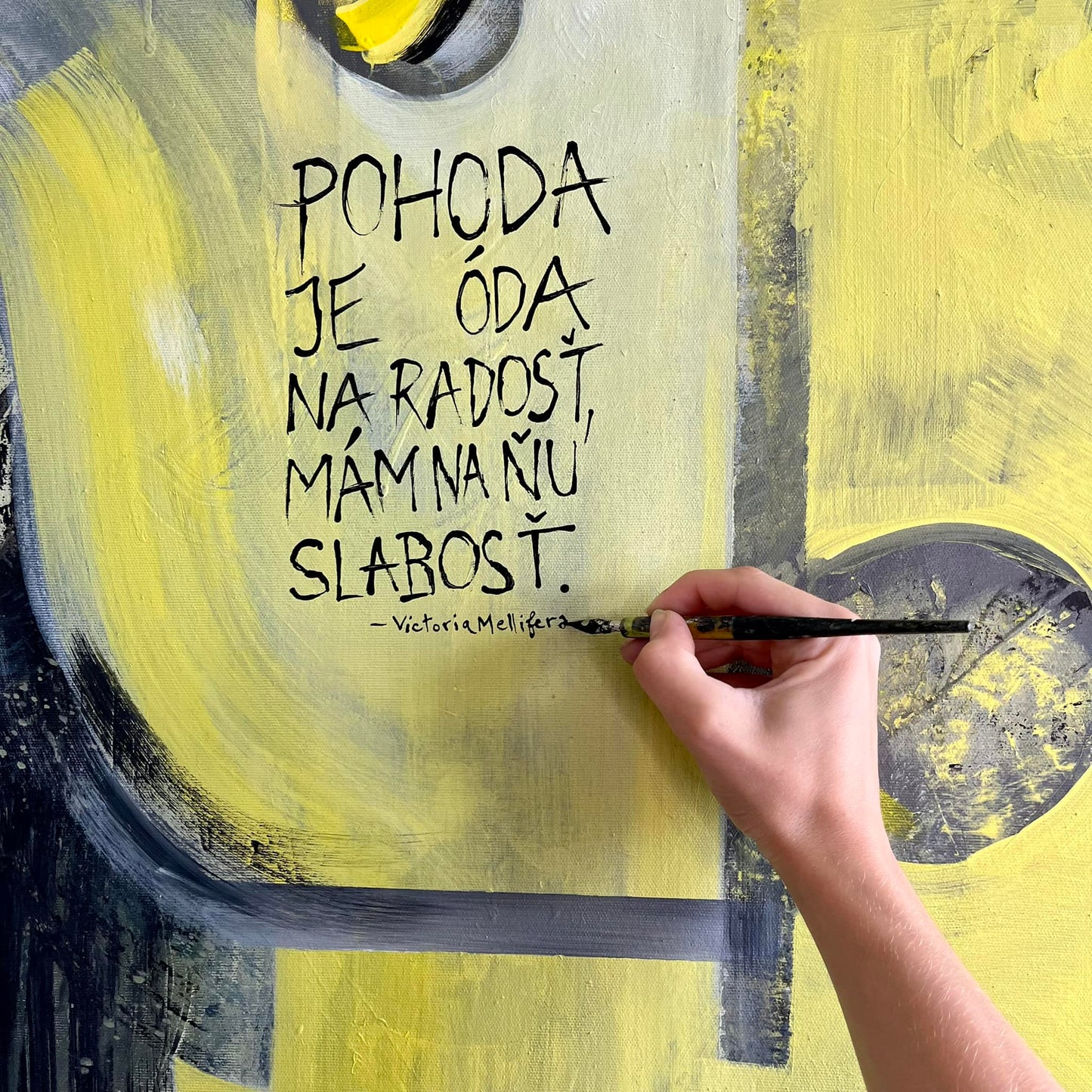 Obraz "Pohoda"